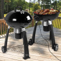 Perfektion 2 in 1 Elektro / Kohle BBQ Grill